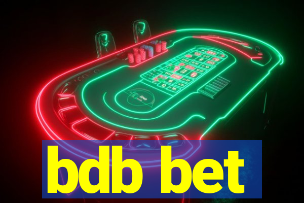 bdb bet